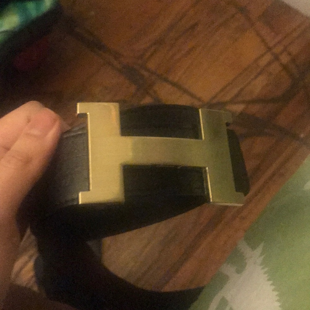 Hermes belt